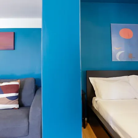 Apartment Via Galiani 20