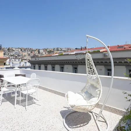Apartament Galiani 20 Neapol