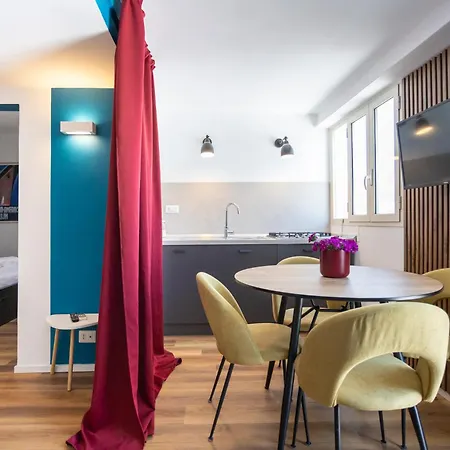 Galiani 20 Apartament