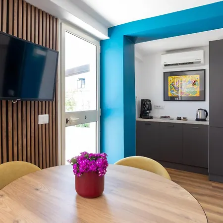Galiani 20 Apartament Neapol