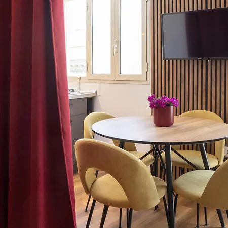 Galiani 20 Apartament Neapol