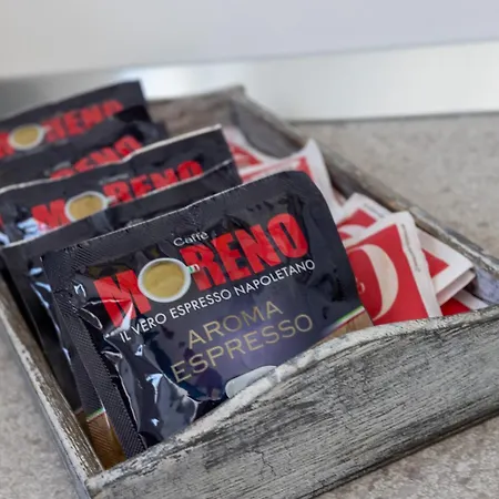 Apartmán Galiani 20 Neapol