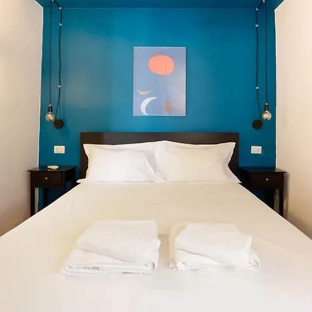 Apartmán Galiani 20 Neapol