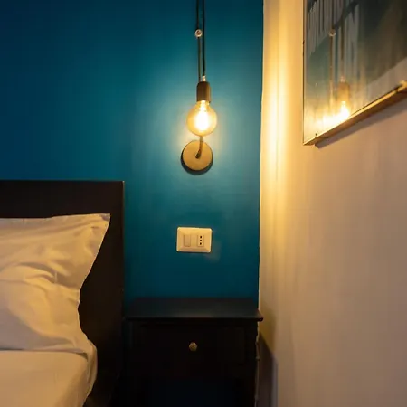 Galiani 20 Apartament Neapol