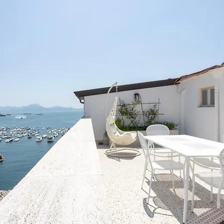 Apartmán Galiani 20 Neapol