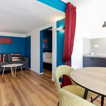 Galiani 20 Apartament