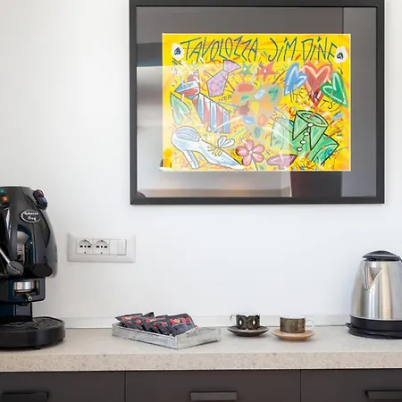 Apartmán Galiani 20