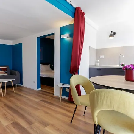 Galiani 20 Apartament *
