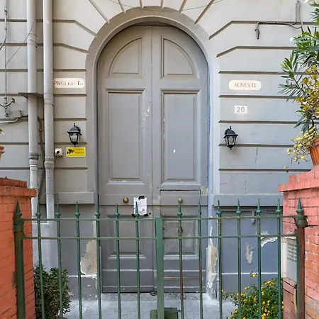 Galiani 20 Appartement Naples
