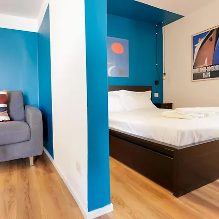 Galiani 20 Appartement *