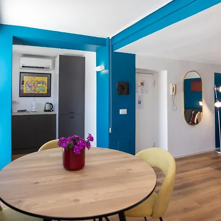 Galiani 20 Appartement *